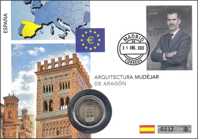 ARAGON IN ARAGONSKA ARHITEKTURA V SLOGU MUDEJAR